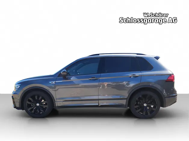 VW Tiguan 2.0 TDI SCR Highline 4Motion DSG