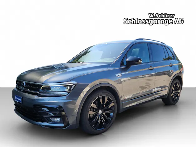VW Tiguan 2.0 TDI SCR Highline 4Motion DSG