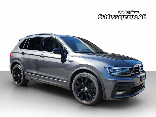 VW Tiguan 2.0 TDI SCR Highline 4Motion DSG