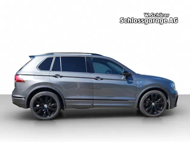 VW Tiguan 2.0 TDI SCR Highline 4Motion DSG