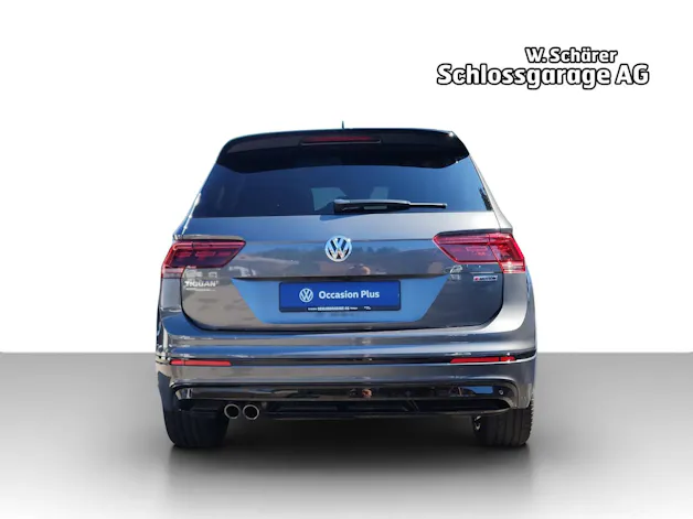 VW Tiguan 2.0 TDI SCR Highline 4Motion DSG
