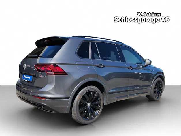 VW Tiguan 2.0 TDI SCR Highline 4Motion DSG