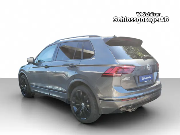 VW Tiguan 2.0 TDI SCR Highline 4Motion DSG