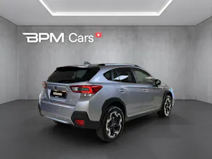 Subaru XV 2.0 e-Boxer Swiss Plus AWD Lineartronic
