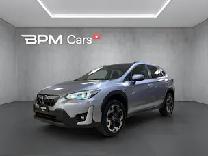 Subaru XV 2.0 e-Boxer Swiss Plus AWD Lineartronic