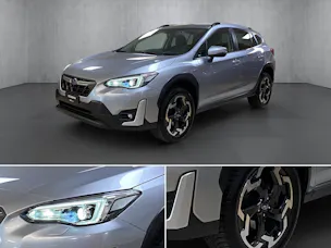 Subaru XV 2.0 e-Boxer Swiss Plus AWD Lineartronic