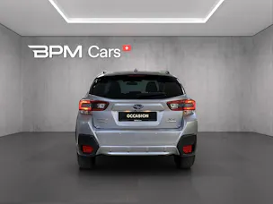Subaru XV 2.0 e-Boxer Swiss Plus AWD Lineartronic