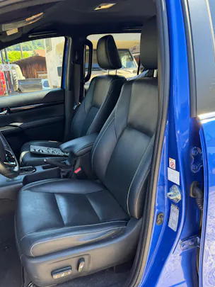 Toyota Hilux 2.4-4D Invincible Double Cab 4x4 A