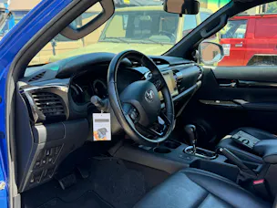 Toyota Hilux 2.4-4D Invincible Double Cab 4x4 A