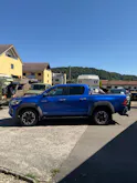 Toyota Hilux 2.4-4D Invincible Double Cab 4x4 A