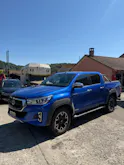 Toyota Hilux 2.4-4D Invincible Double Cab 4x4 A