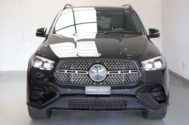 MERCEDES-BENZ GLE 400 e EQ Star 4Matic