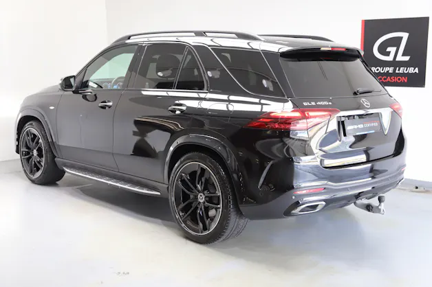 MERCEDES-BENZ GLE 400 e EQ Star 4Matic
