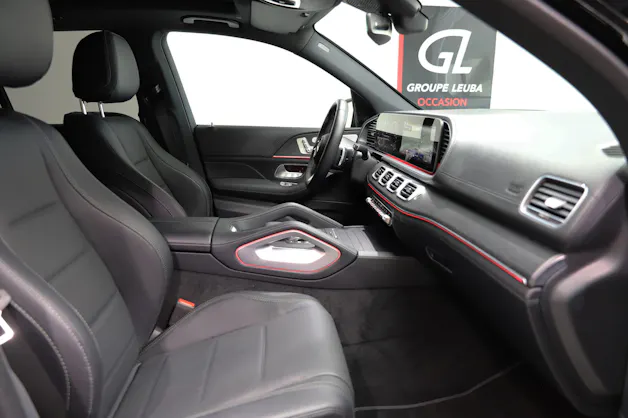MERCEDES-BENZ GLE 400 e EQ Star 4Matic