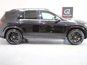 Mercedes-Benz GLE 400 e EQ Star 4Matic