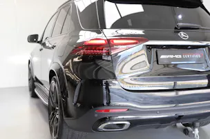 Mercedes-Benz GLE 400 e EQ Star 4Matic