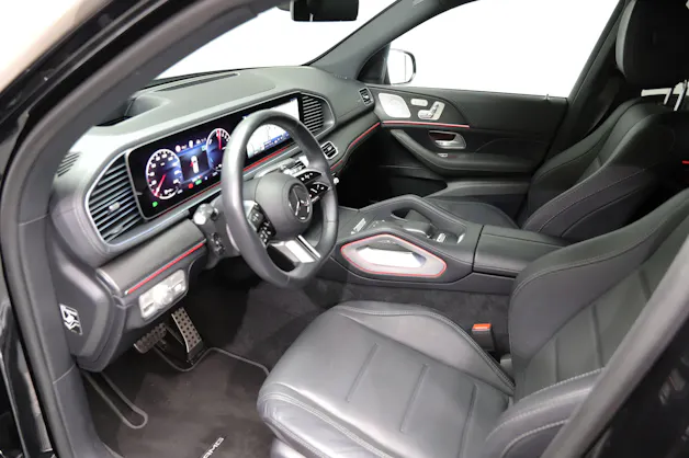 MERCEDES-BENZ GLE 400 e EQ Star 4Matic