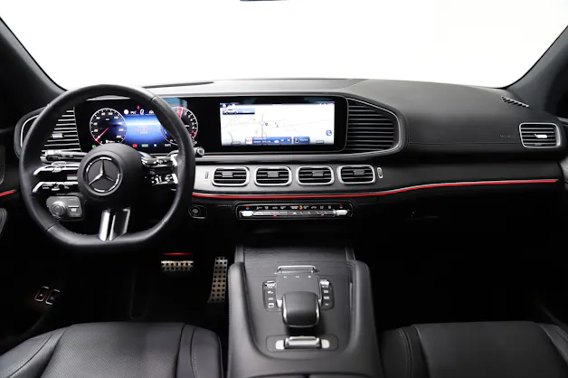 MERCEDES-BENZ GLE 400 e EQ Star 4Matic