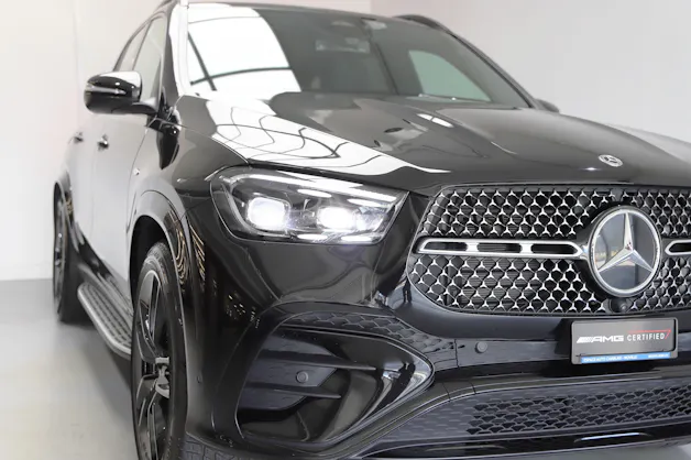 MERCEDES-BENZ GLE 400 e EQ Star 4Matic