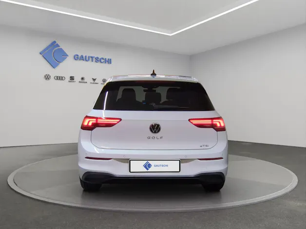 VW Golf 1.5 e TSI mHEV Value DSG