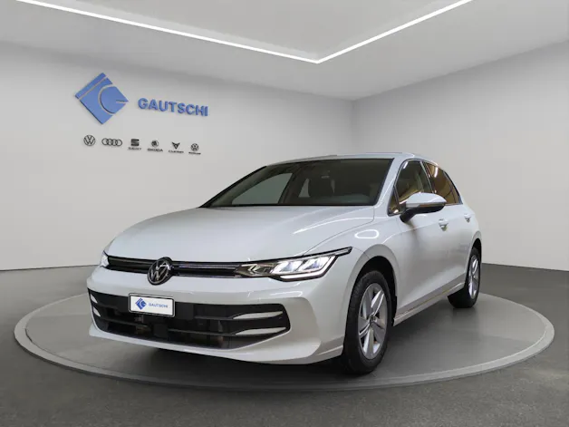 VW Golf 1.5 e TSI mHEV Value DSG