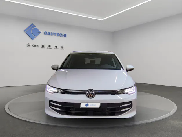 VW Golf 1.5 e TSI mHEV Value DSG