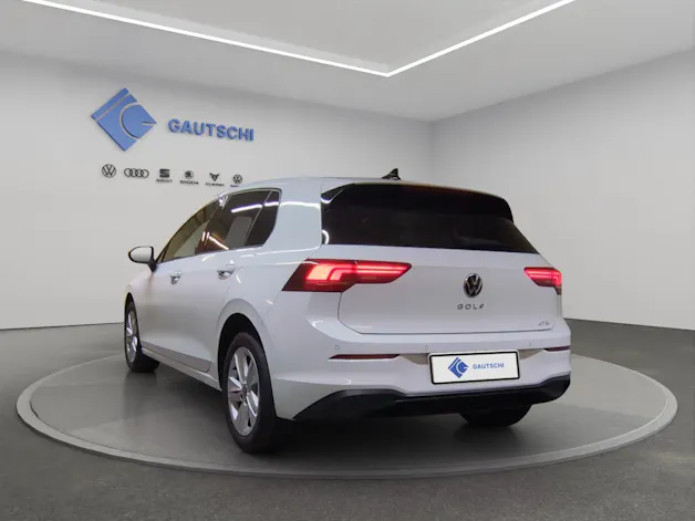 VW Golf 1.5 e TSI mHEV Value DSG