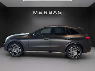 Mercedes-Benz GLC 200 4Matic 9G-Tronic