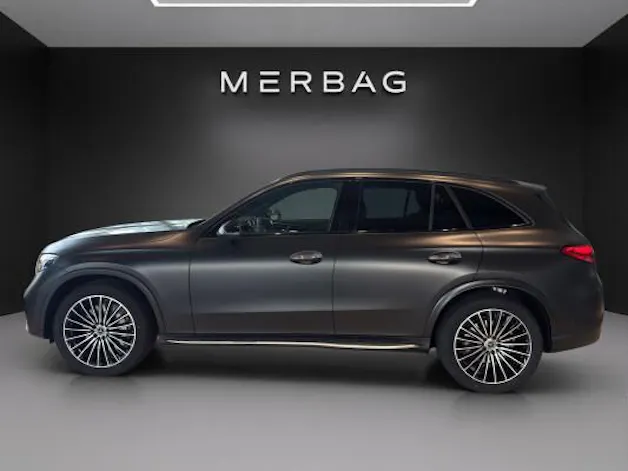 Mercedes-Benz GLC 200 4Matic 9G-Tronic
