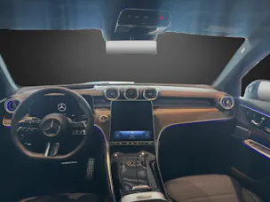 Mercedes-Benz GLC 200 4Matic 9G-Tronic