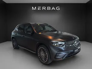 Mercedes-Benz GLC 200 4Matic 9G-Tronic