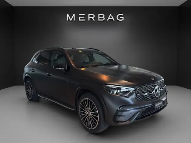 Mercedes-Benz GLC 200 4Matic 9G-Tronic