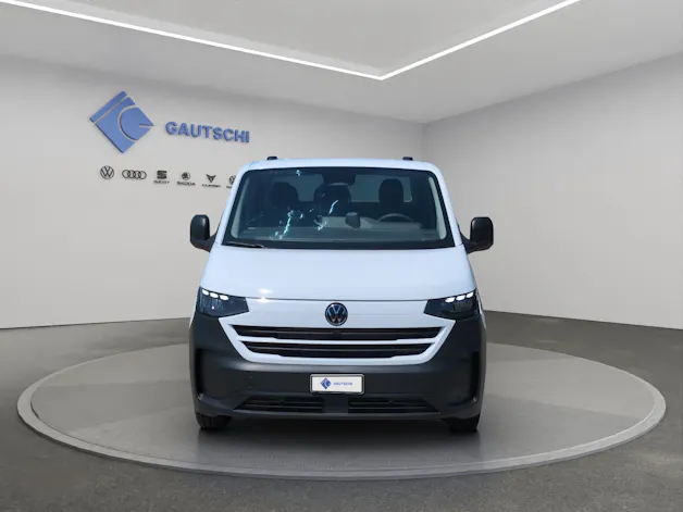 VW Transporter 2.0 TDI