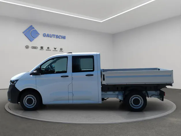 VW Transporter 2.0 TDI