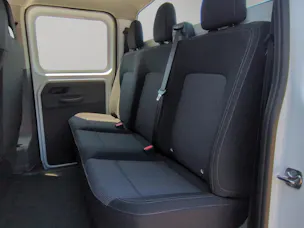 VW Transporter 2.0 TDI
