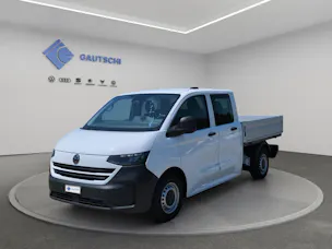VW Transporter 2.0 TDI