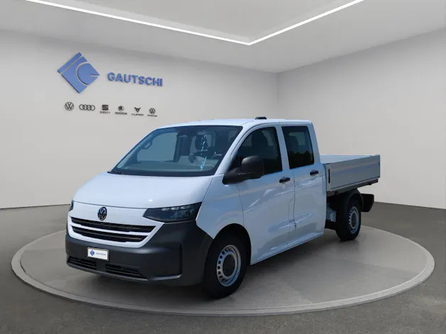 VW Transporter 2.0 TDI