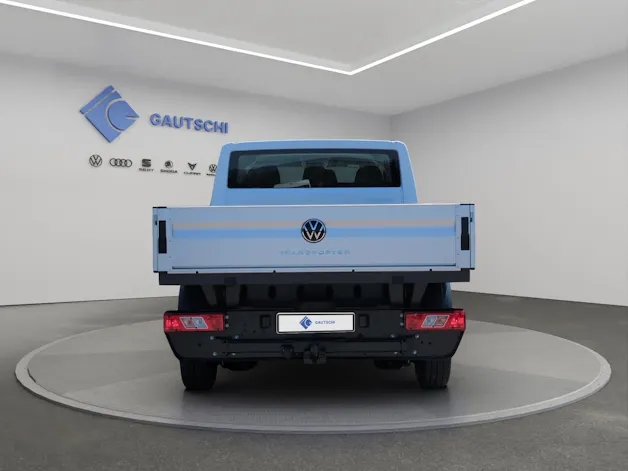 VW Transporter 2.0 TDI