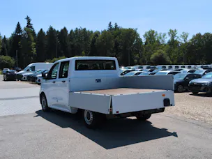 VW Transporter 2.0 TDI