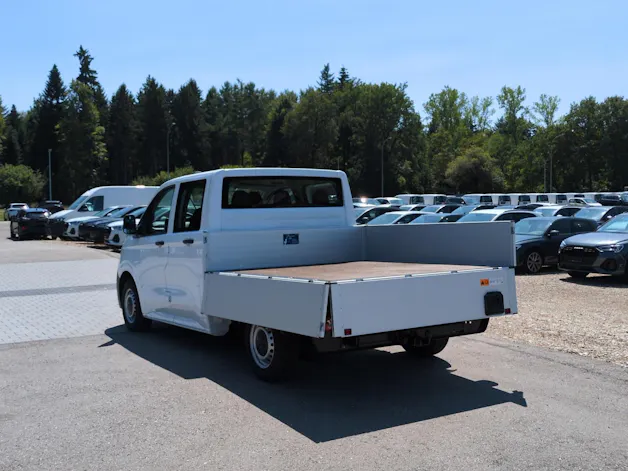 VW Transporter 2.0 TDI