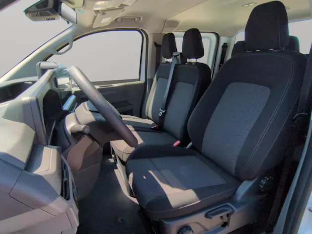 VW Transporter 2.0 TDI