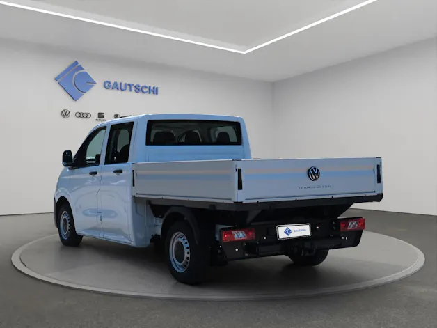 VW Transporter 2.0 TDI