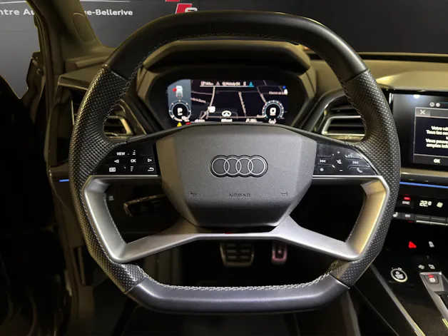 AUDI Q4 e-tron 35