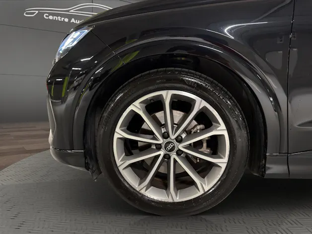 AUDI Q4 e-tron 35