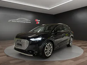 Audi Q4 e-tron 35