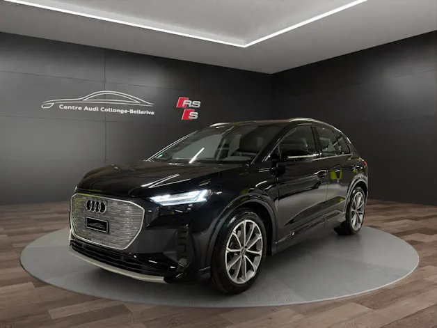 AUDI Q4 e-tron 35