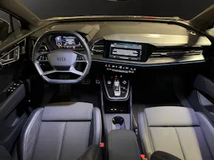 Audi Q4 e-tron 35