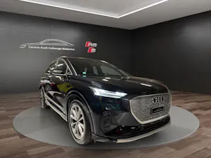 Audi Q4 e-tron 35