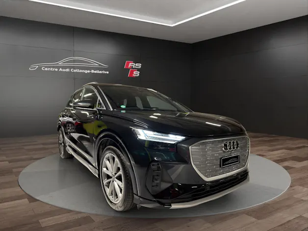 AUDI Q4 e-tron 35
