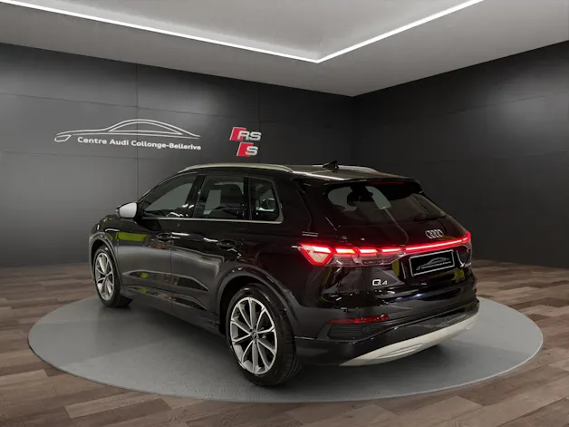 AUDI Q4 e-tron 35